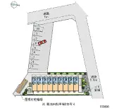 ★手数料０円★京都市南区吉祥院車道町　月極駐車場（LP）